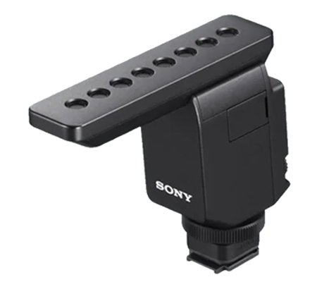 Sony ECM-B1M Digital Shotgun Microphone for Sony Cameras