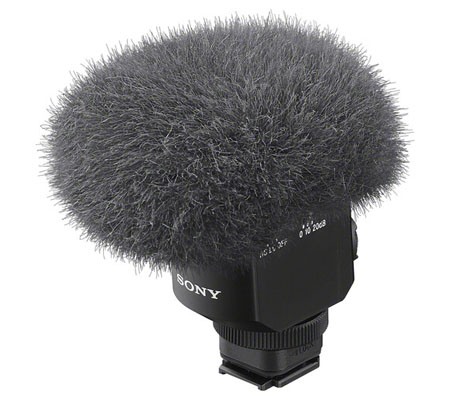 Sony ECM-M1 Shotgun Microphone