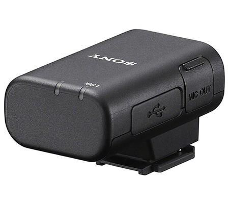 Sony ECM-S1 Wireless Streaming Microphone
