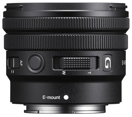 Sony E PZ 10-20mm f/4 G