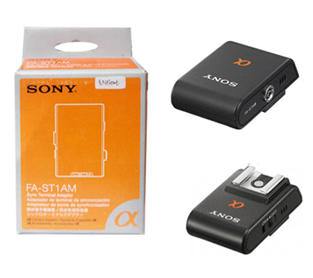 ::: USED ::: Sony FA-ST1AM Sync Terminal Adapter (Excellent)