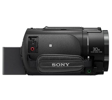 Sony FDR-AX43A 4K Handycam Camcorder