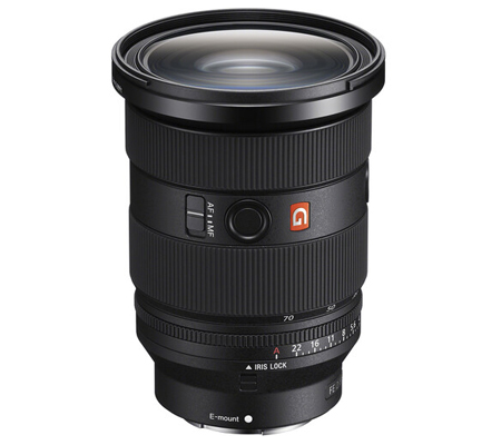 Sony FE 24-70mm f/2.8 GM II