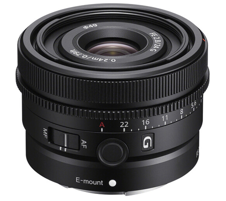 Sony FE 24mm f/2.8 G Lens