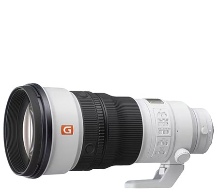 Sony FE 300mm f/2.8 GM OSS Lens