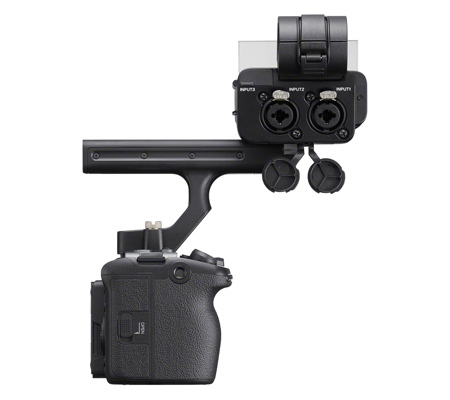 Sony  FX30 Digital Cinema Camera wiith XLR Handle Unit