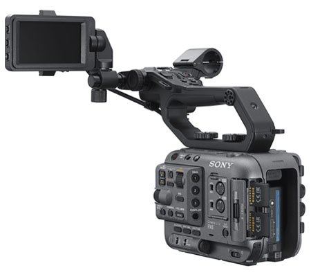 Sony FX6 Body Only Full-Frame Cinema Camera