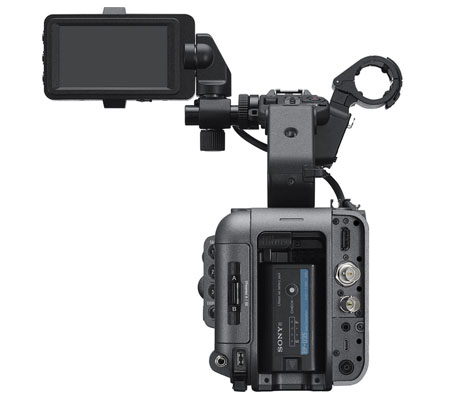 Sony FX6 Body Only Full-Frame Cinema Camera