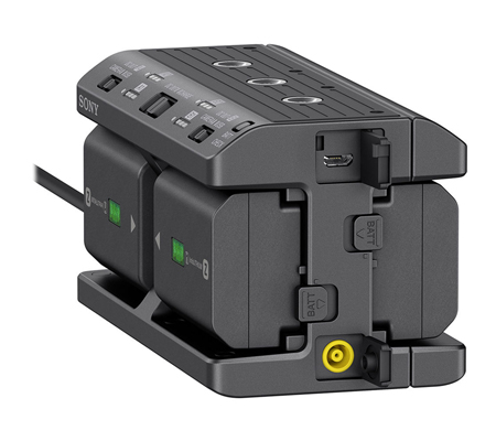 Sony NPA-MQZ1K Multi Battery Adapter Kit for NP-FZ100 & NP-FW50 Battery