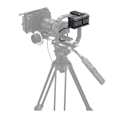Sony NPA-MQZ1K Multi Battery Adapter Kit for NP-FZ100 & NP-FW50 Battery