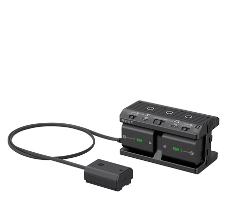 Sony NPA-MQZ1K Multi Battery Adapter Kit for NP-FZ100 & NP-FW50 Battery