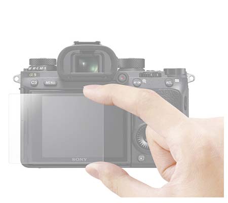 Sony PCK-LG1 Screen Protect Glass Sheet