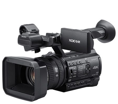 Sony PXW-Z150 4K XDCAM Camcorder