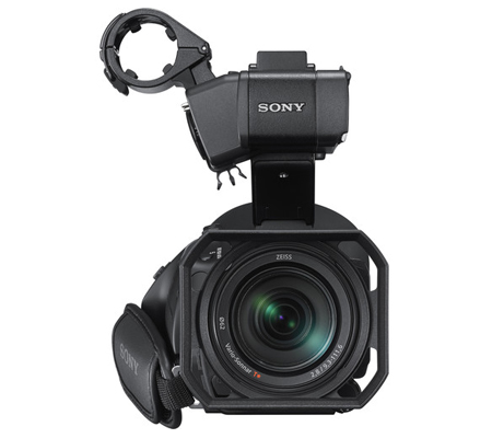 Sony PXW-Z90T 4K HDR XDCAM with Fast Hybrid AF Camcorder