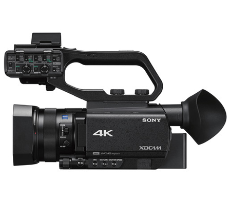 Sony PXW-Z90T 4K HDR XDCAM with Fast Hybrid AF Camcorder