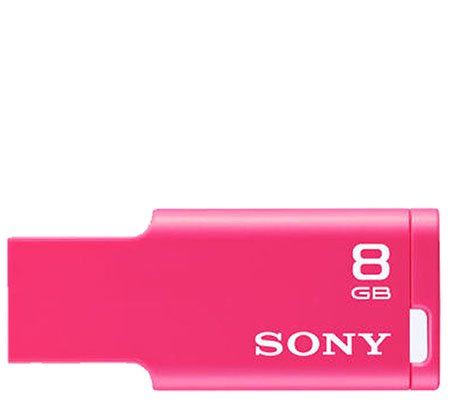 Sony USB Flash Drive 8GB (USM8M1)