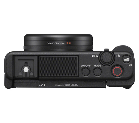 Sony ZV-1 Black Compact Camera