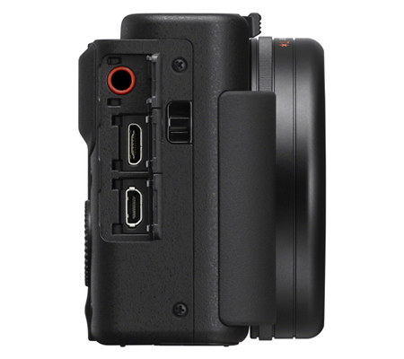 Sony ZV-1 Black Compact Camera