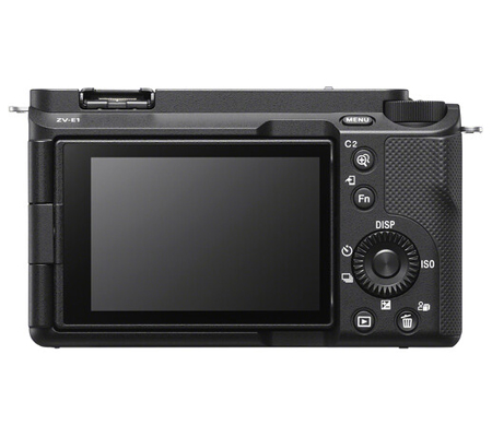 Sony ZV-E1 Body Only Black