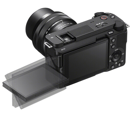 Sony ZV-E1 Body Only Black