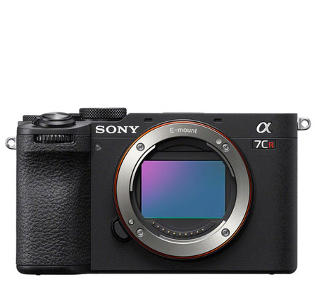 Sony Alpha A7CR Body Black