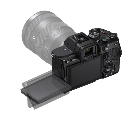 Sony Alpha A7 IV Body