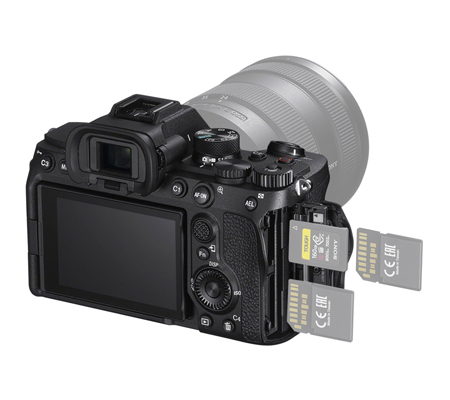 Sony Alpha A7 IV Body