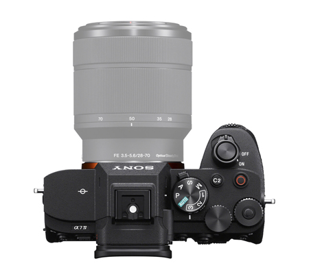 Sony Alpha A7 IV Body
