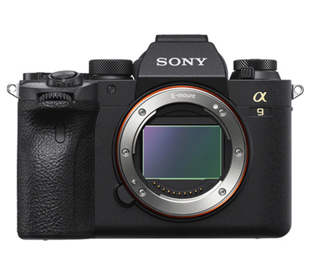 Sony Alpha A9 II (Body Only)