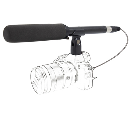 Synco Mic-D1 Professional Hyper Cardioid Shotgun Microphone