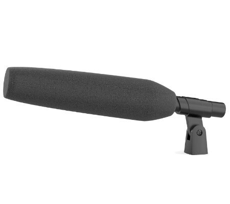 Synco Mic D2 Hyper Cardioid Condenser Shotgun Microphone