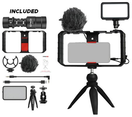 Synco Vlogger Kit 1