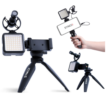 Synco Vlogger Kit 2