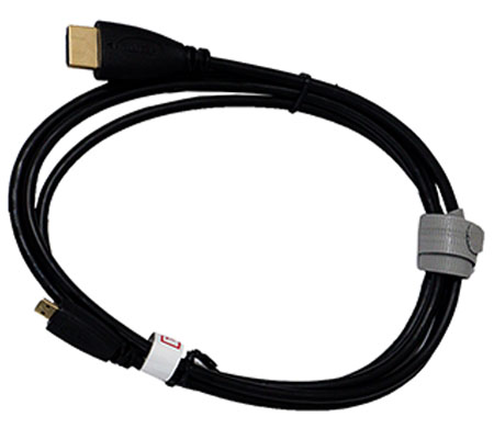TetherPlus Micro HDMI TO HDMI V1.4 3m