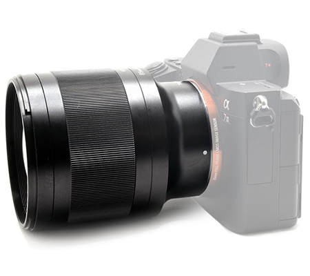 Tokina atx-m 85mm f/1.8 FE Lens for Sony E Mount