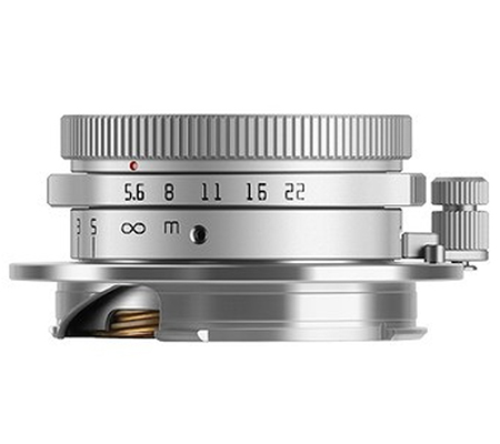 TTArtisan 28mm f/5.6 for Leica M Silver