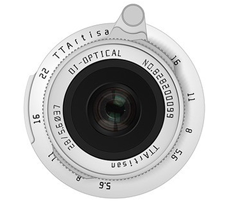 TTArtisan 28mm f/5.6 for Leica M Silver