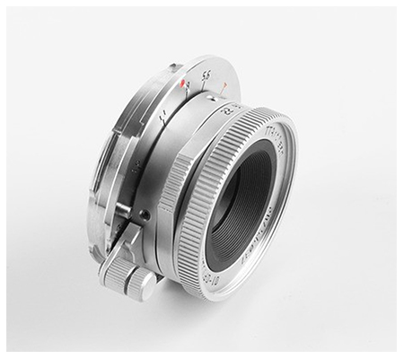 TTArtisan 28mm f/5.6 for Leica M Silver