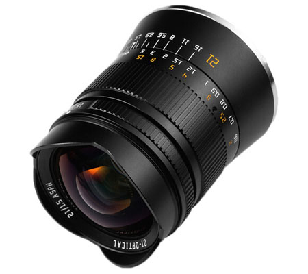 TTArtisan 21mm f/1.5 for Nikon Z Mount Full Frame
