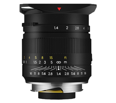 TTArtisan 35mm f/1.4 for Leica M Mount Full Frame