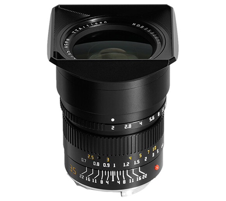 TTArtisan 35mm f/2 APO for Leica M Full Fame