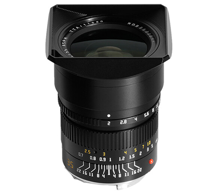 TTArtisan 35mm f/2 APO for Leica M Mount Full Fame