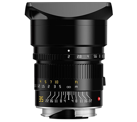 TTArtisan 35mm f/2 APO for Leica M Mount Full Fame