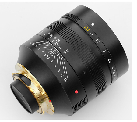 TTArtisan 50mm f/0.95 for Leica M Mount Full Frame Black
