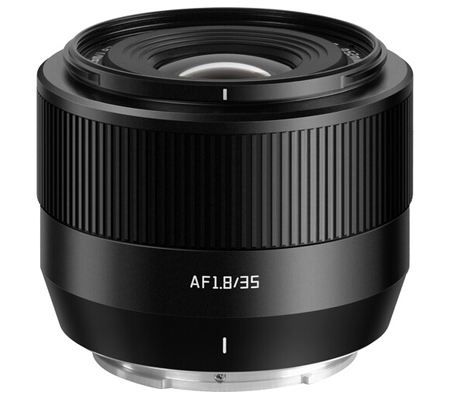 TTArtisan AF 35mm f/1.8 Mark II for Fujifilm X Mount APS-C