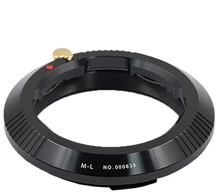 TTArtisan Adapter Leica M Lens to Panasonic Leica L