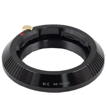 TTArtisan Leica M Lens to Sony FE-Mount Camera Adapter