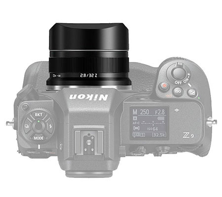 TTArtisan AF 32mm f/2.8 for Nikon Z Mount Full Frame