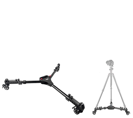 Takara DL280A Aluminium Professional Dolly for Tripod