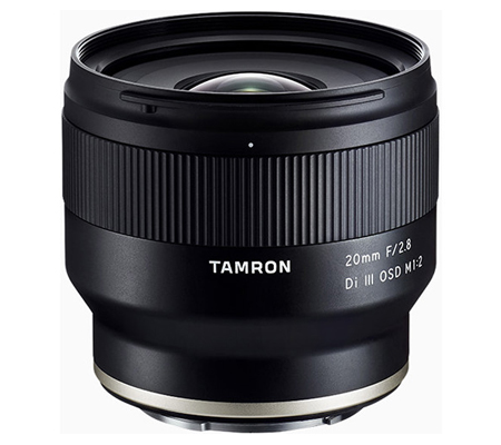 Tamron 20mm f/2.8 Di III OSD for Sony FE Mount Full Frame